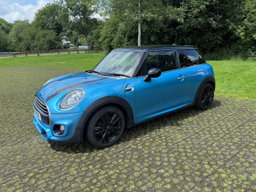 MINI Hatch