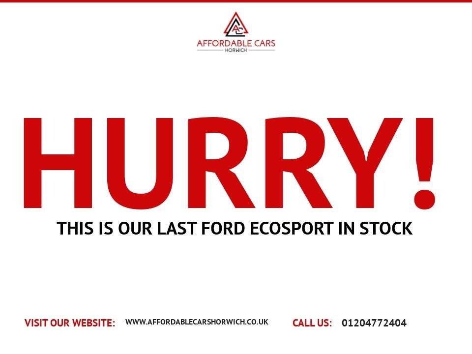 Ford EcoSport