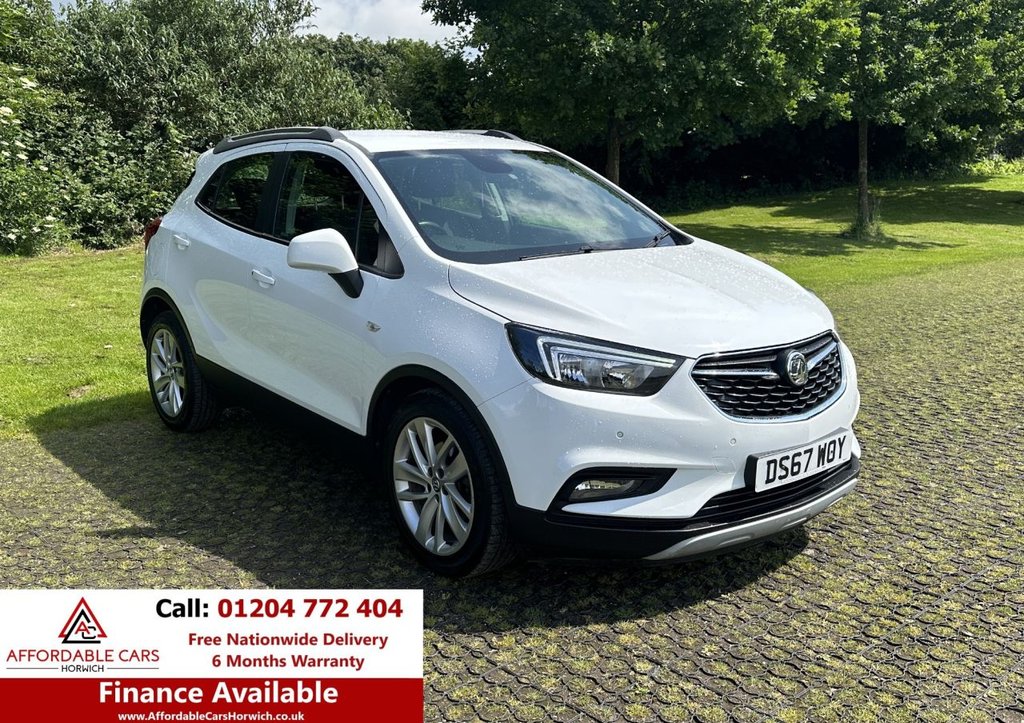 Vauxhall Mokka