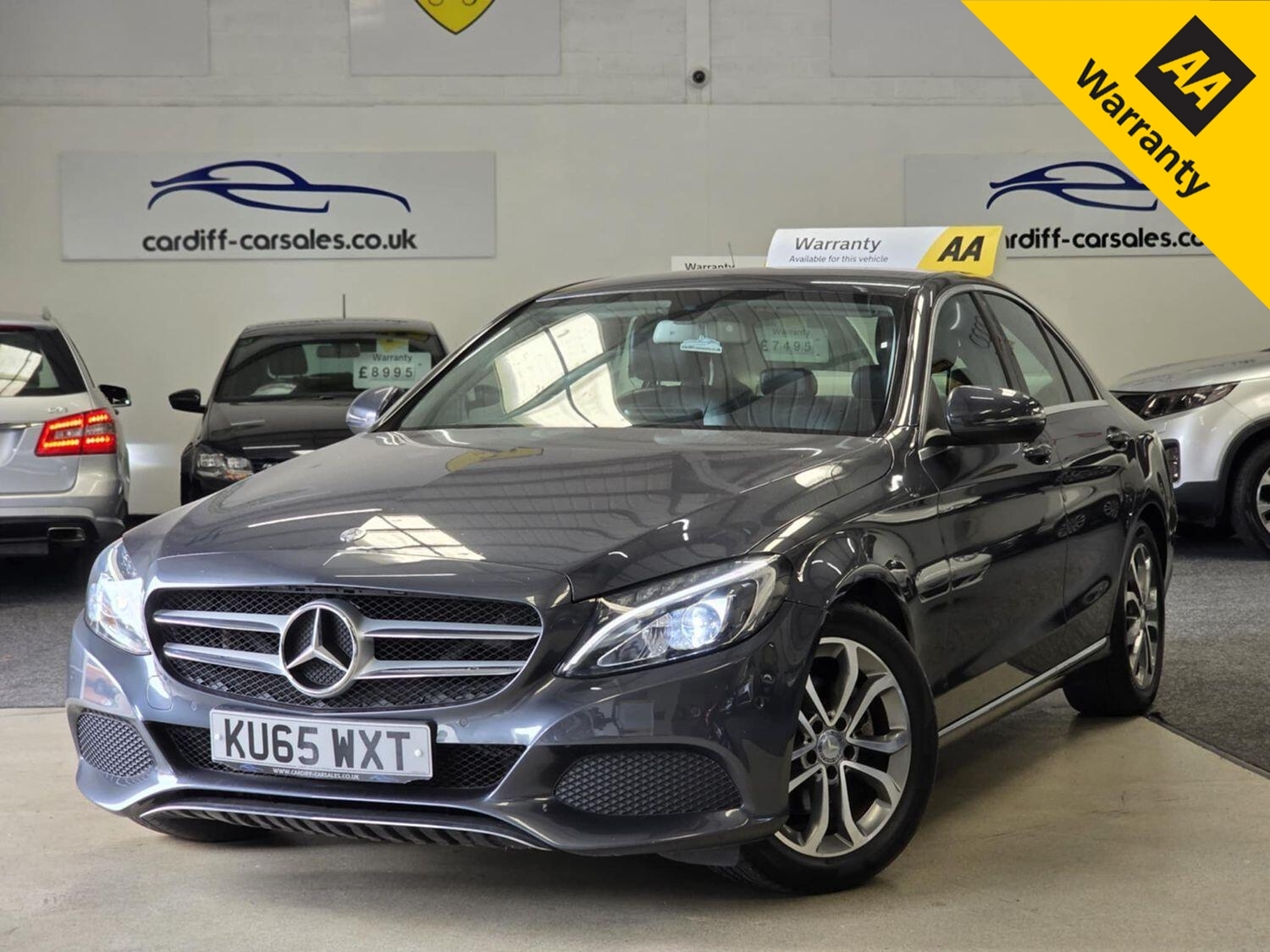 Mercedes Benz C Class