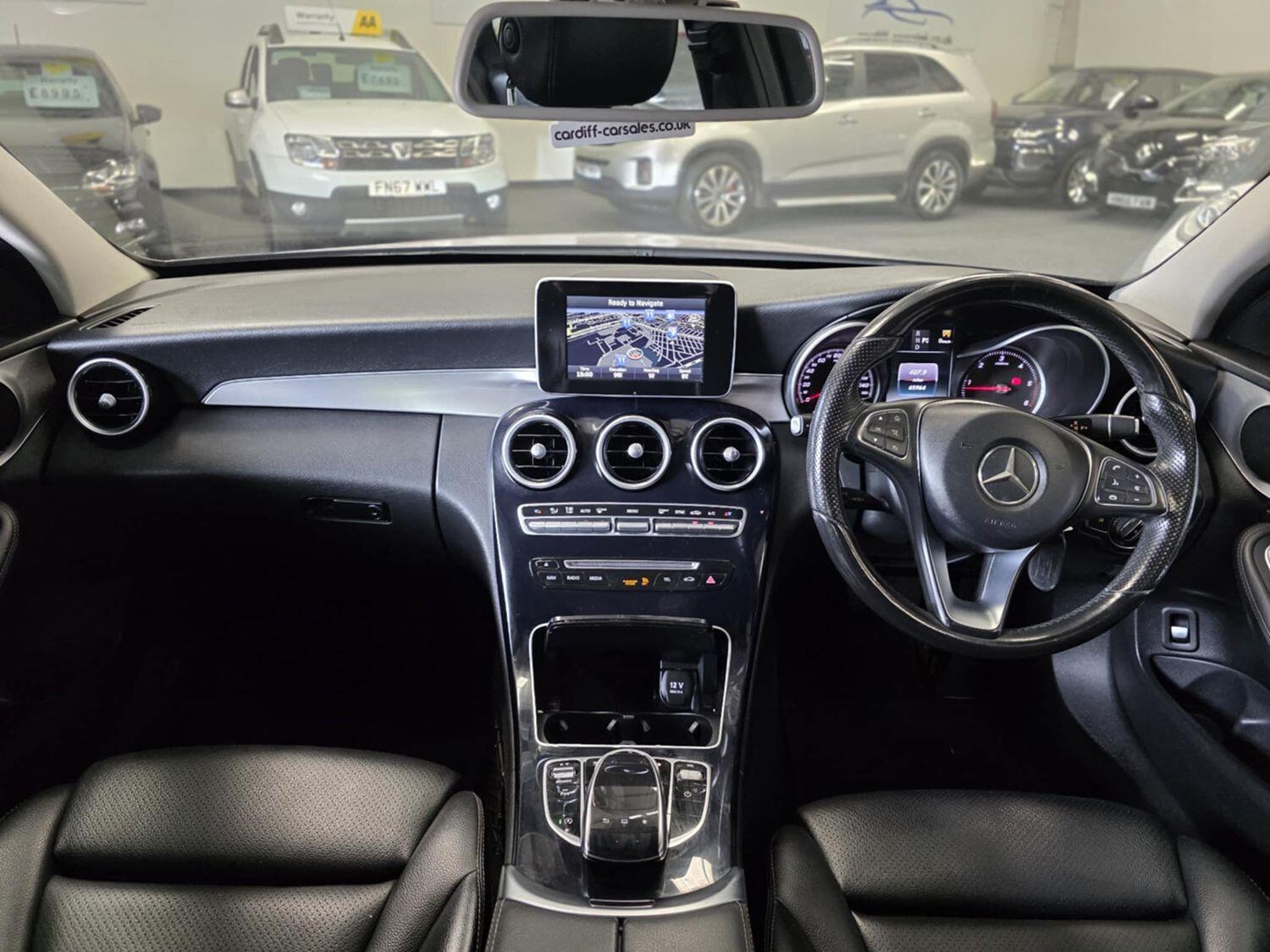 Mercedes Benz C Class