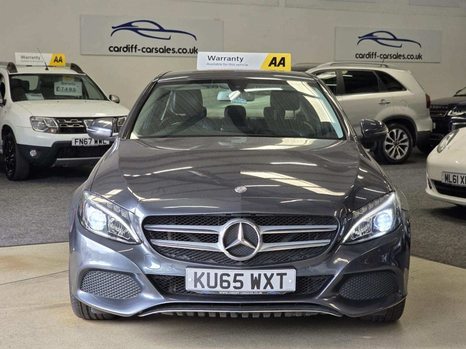 Mercedes Benz C Class