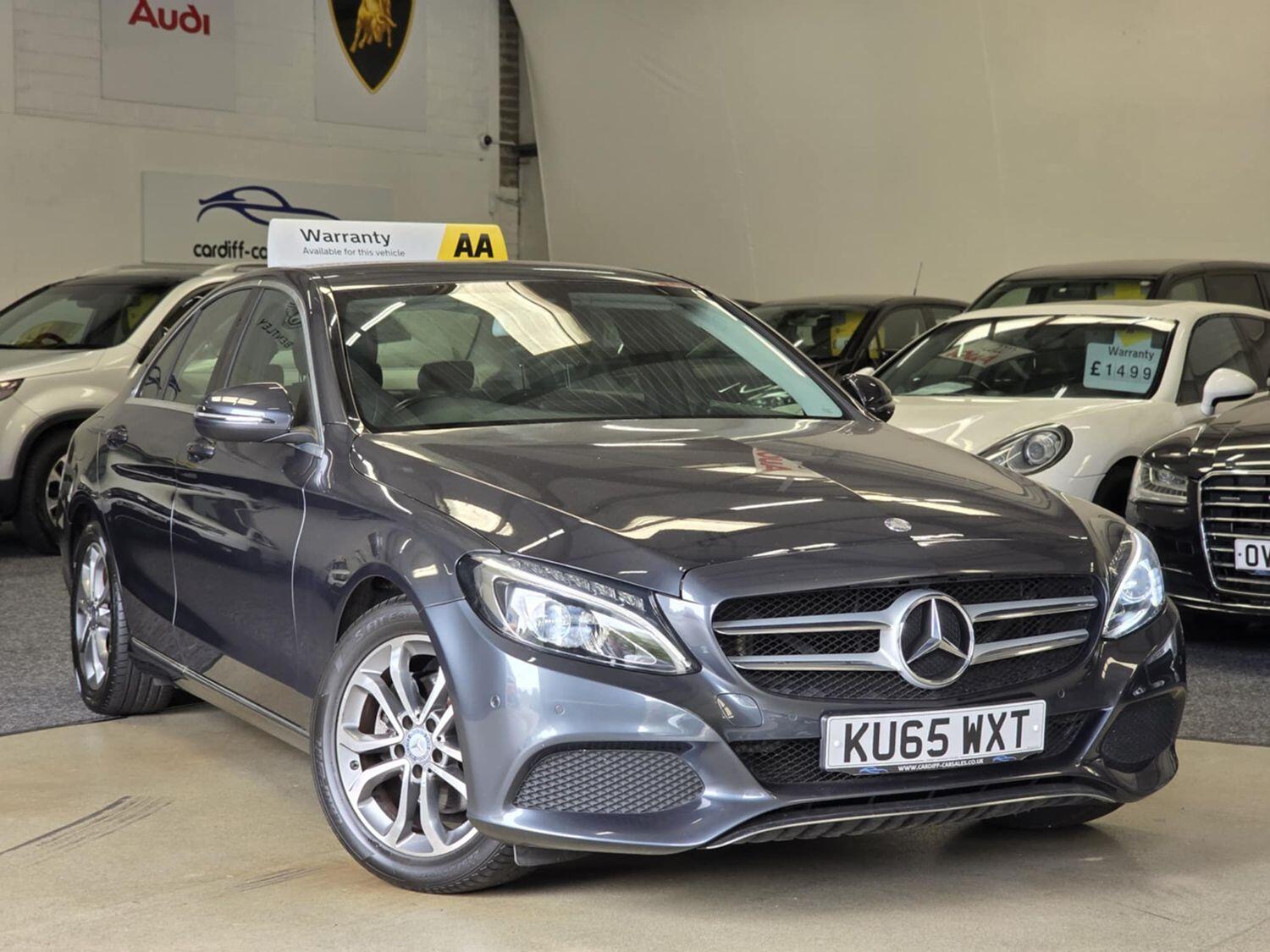 Mercedes Benz C Class