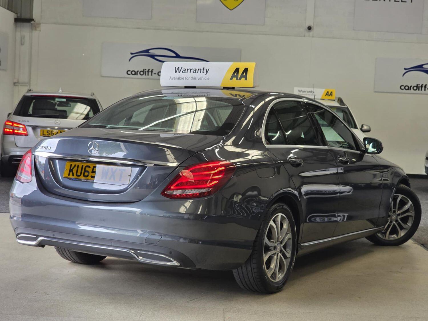 Mercedes Benz C Class