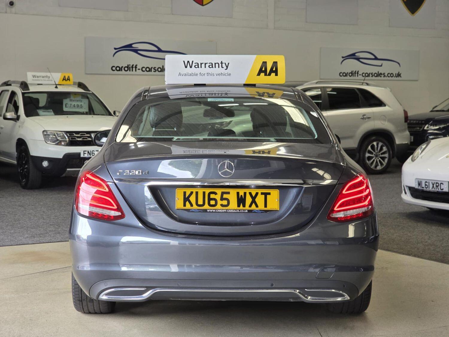 Mercedes Benz C Class