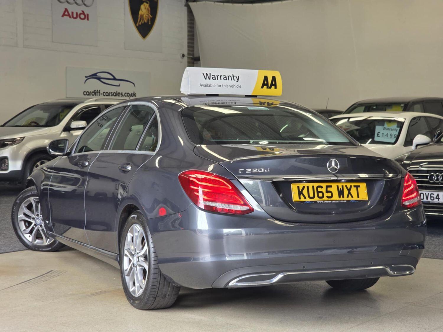 Mercedes Benz C Class