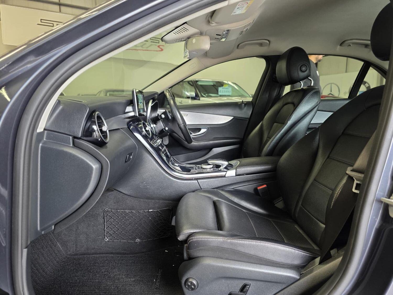 Mercedes Benz C Class
