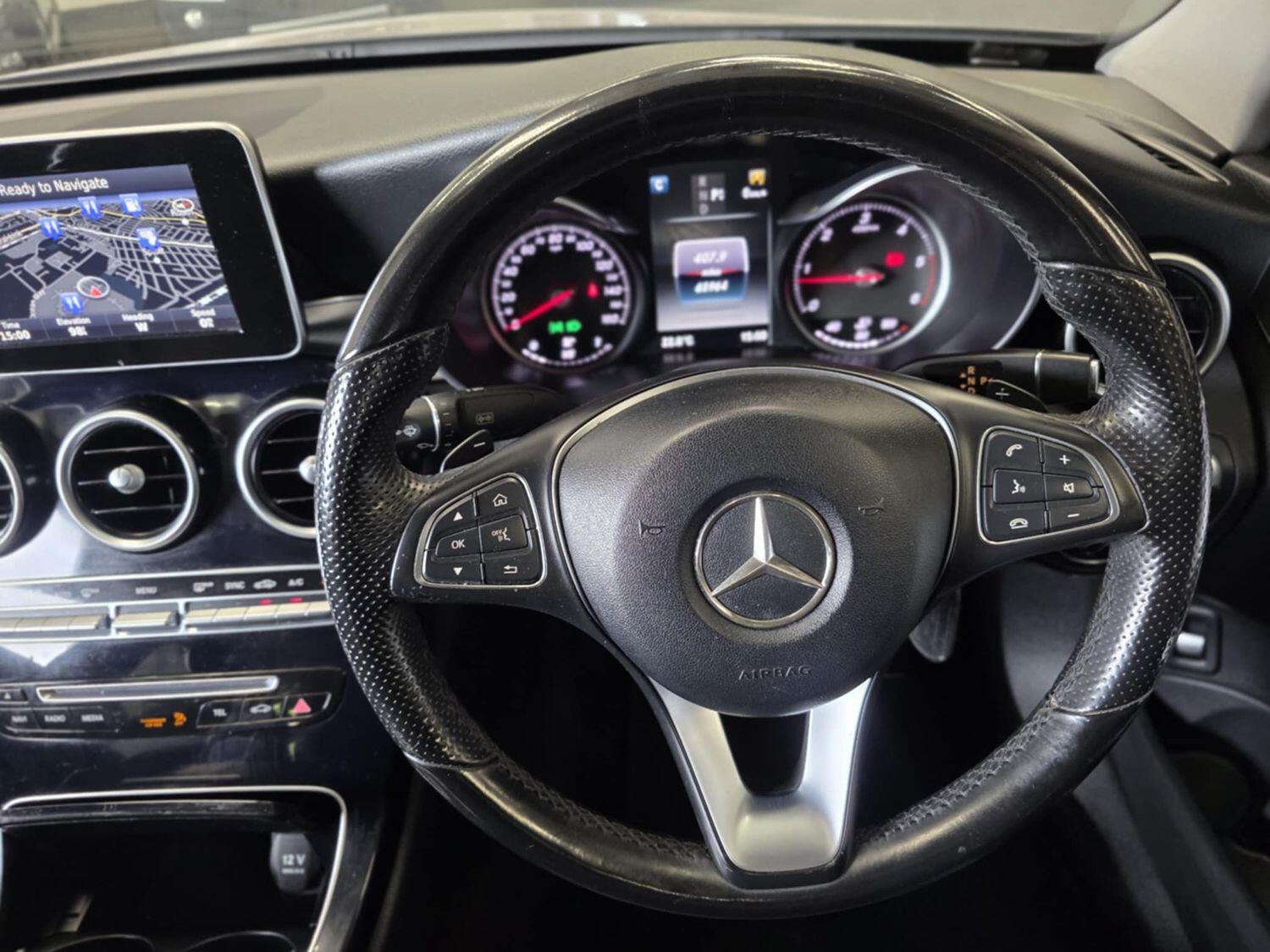Mercedes Benz C Class