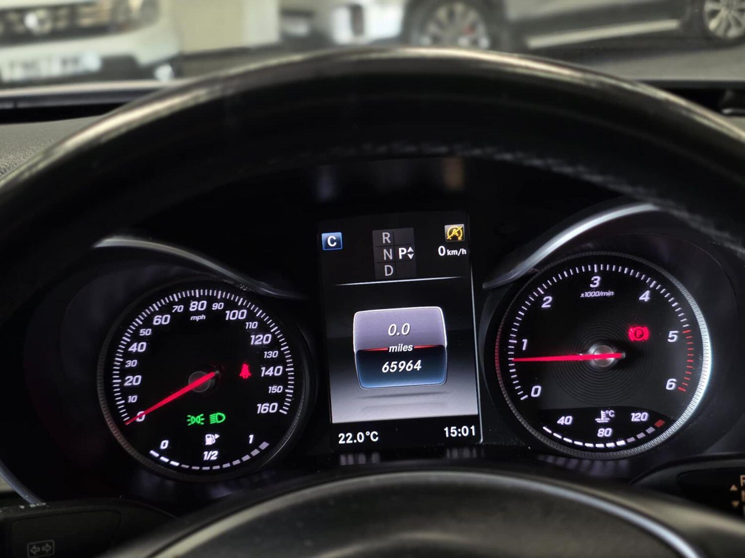 Mercedes Benz C Class