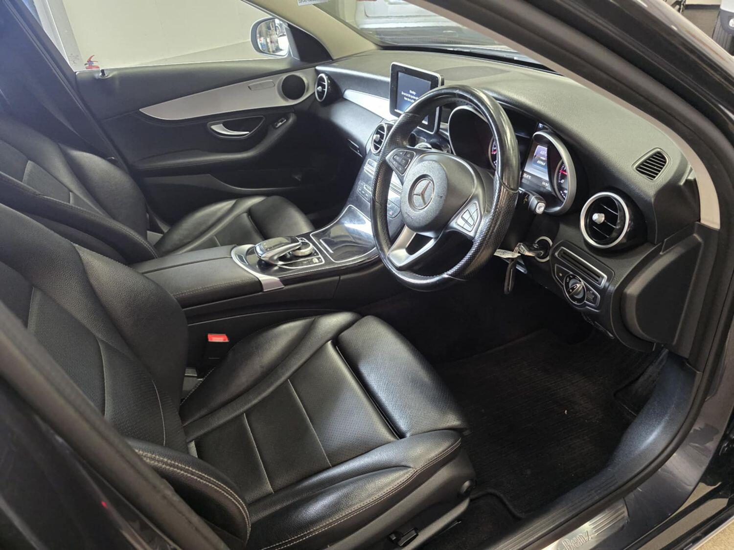 Mercedes Benz C Class