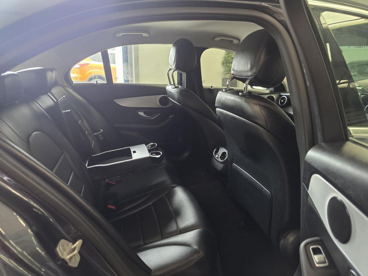 Mercedes Benz C Class