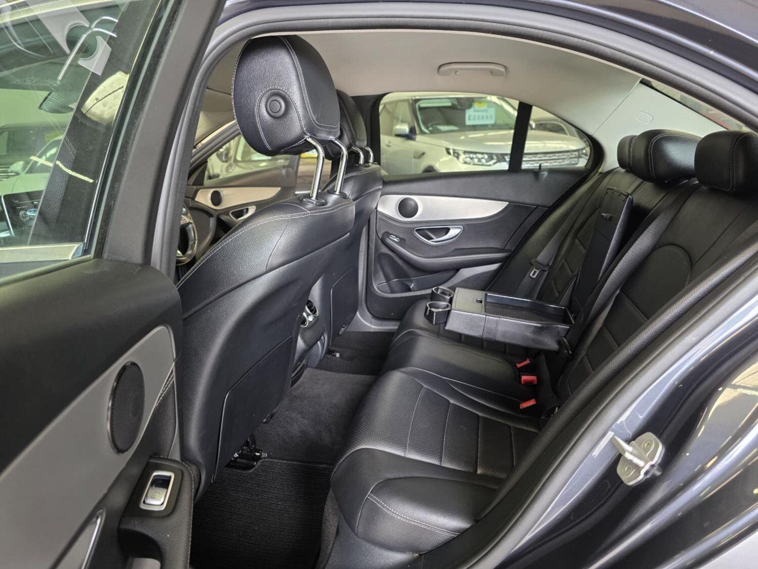 Mercedes Benz C Class