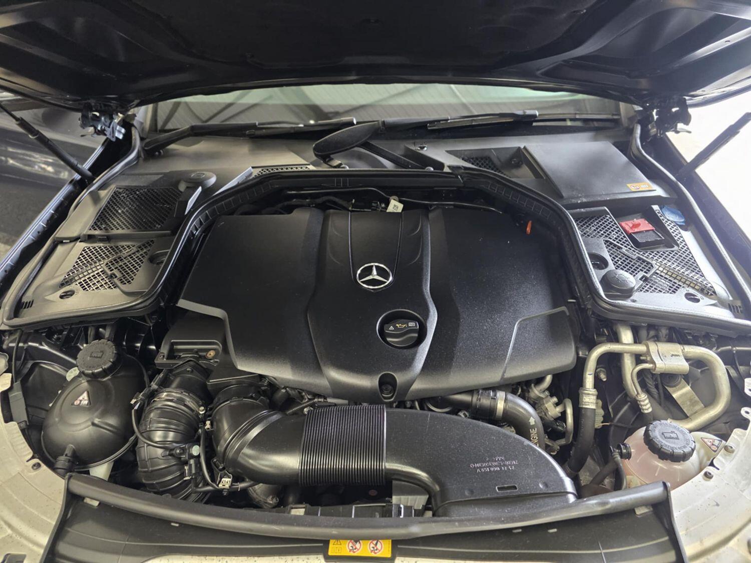 Mercedes Benz C Class