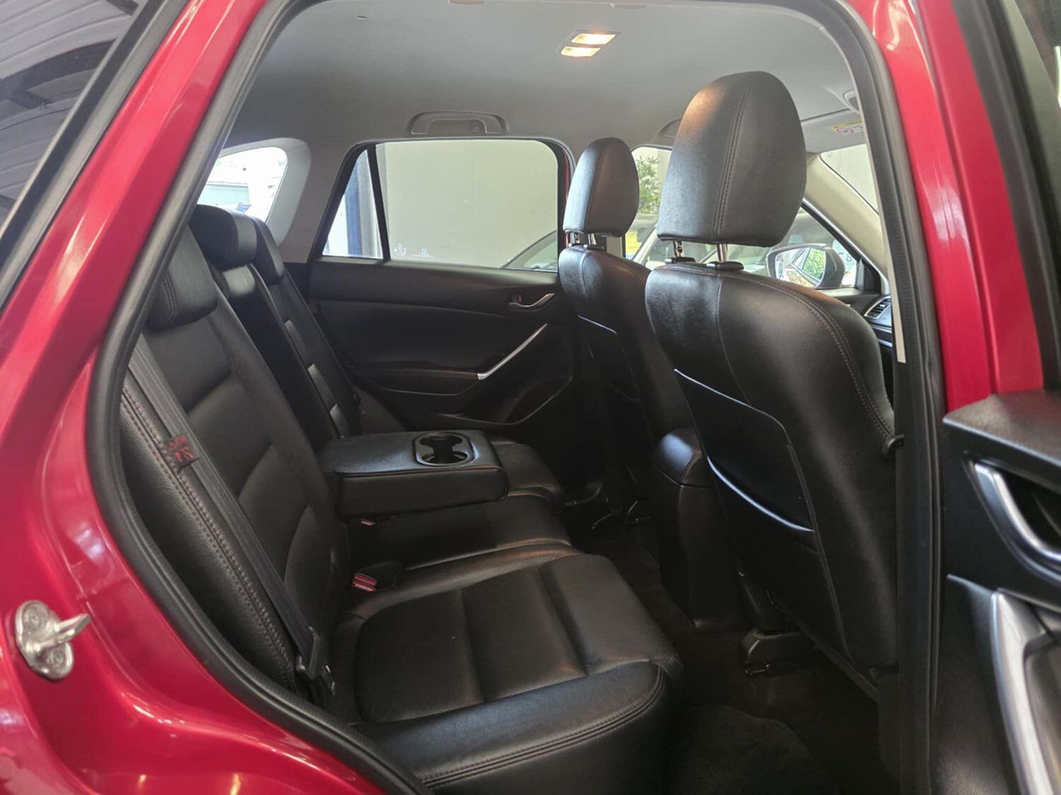 Mazda Cx 5