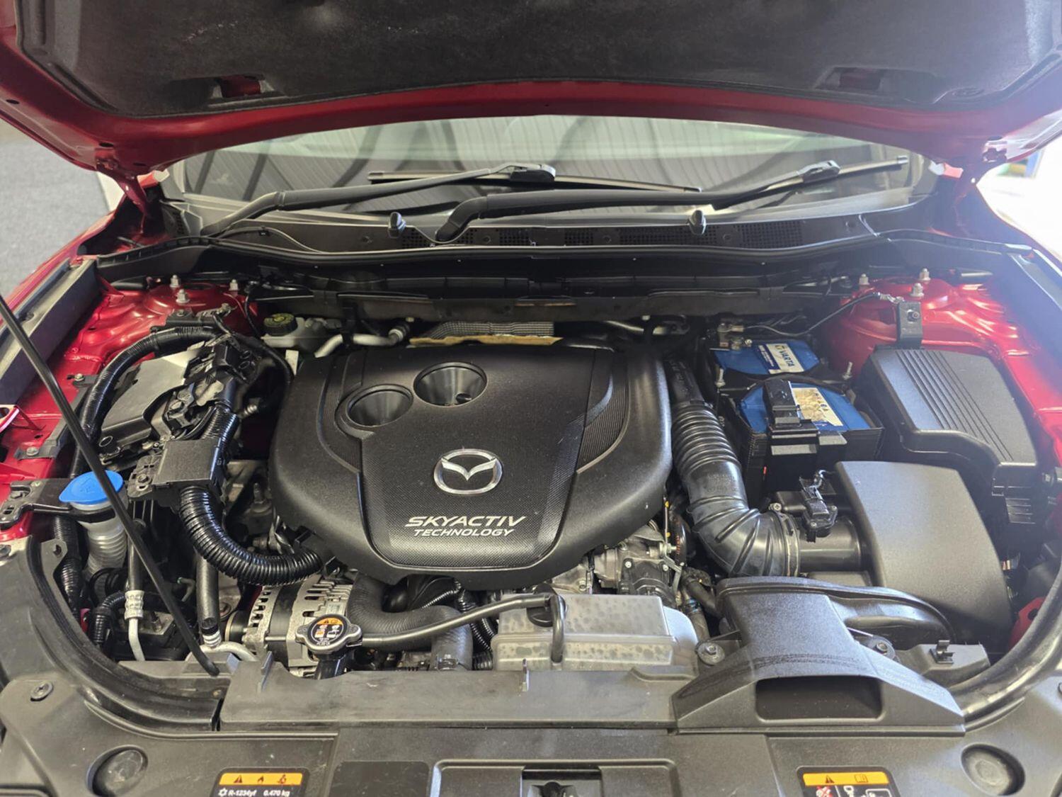Mazda Cx 5