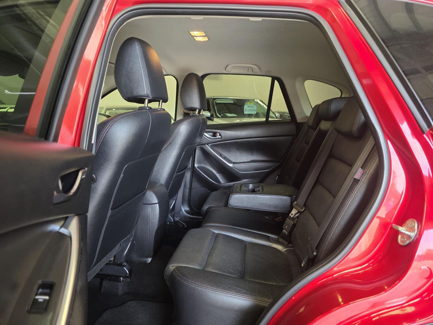 Mazda Cx 5
