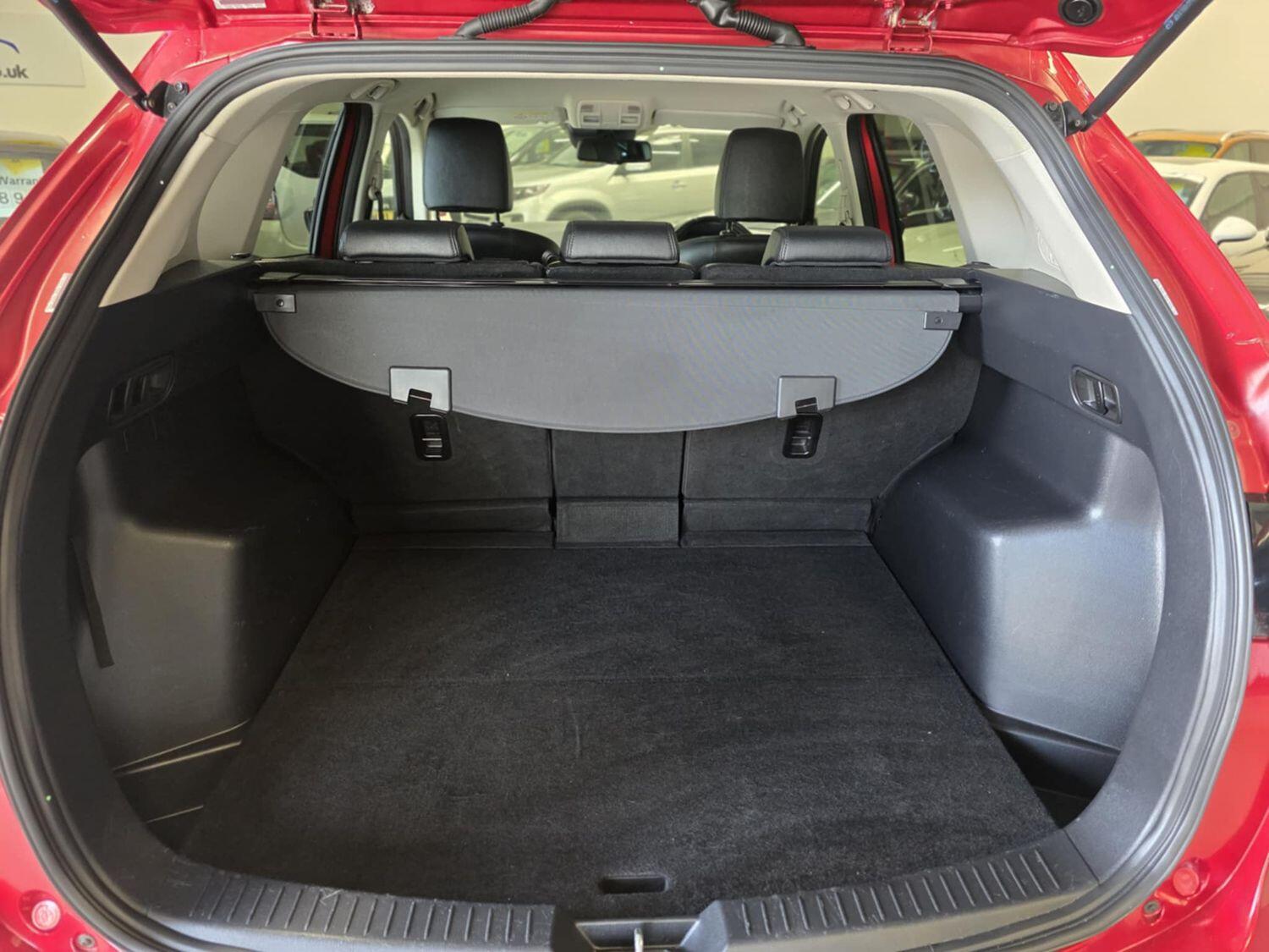 Mazda Cx 5