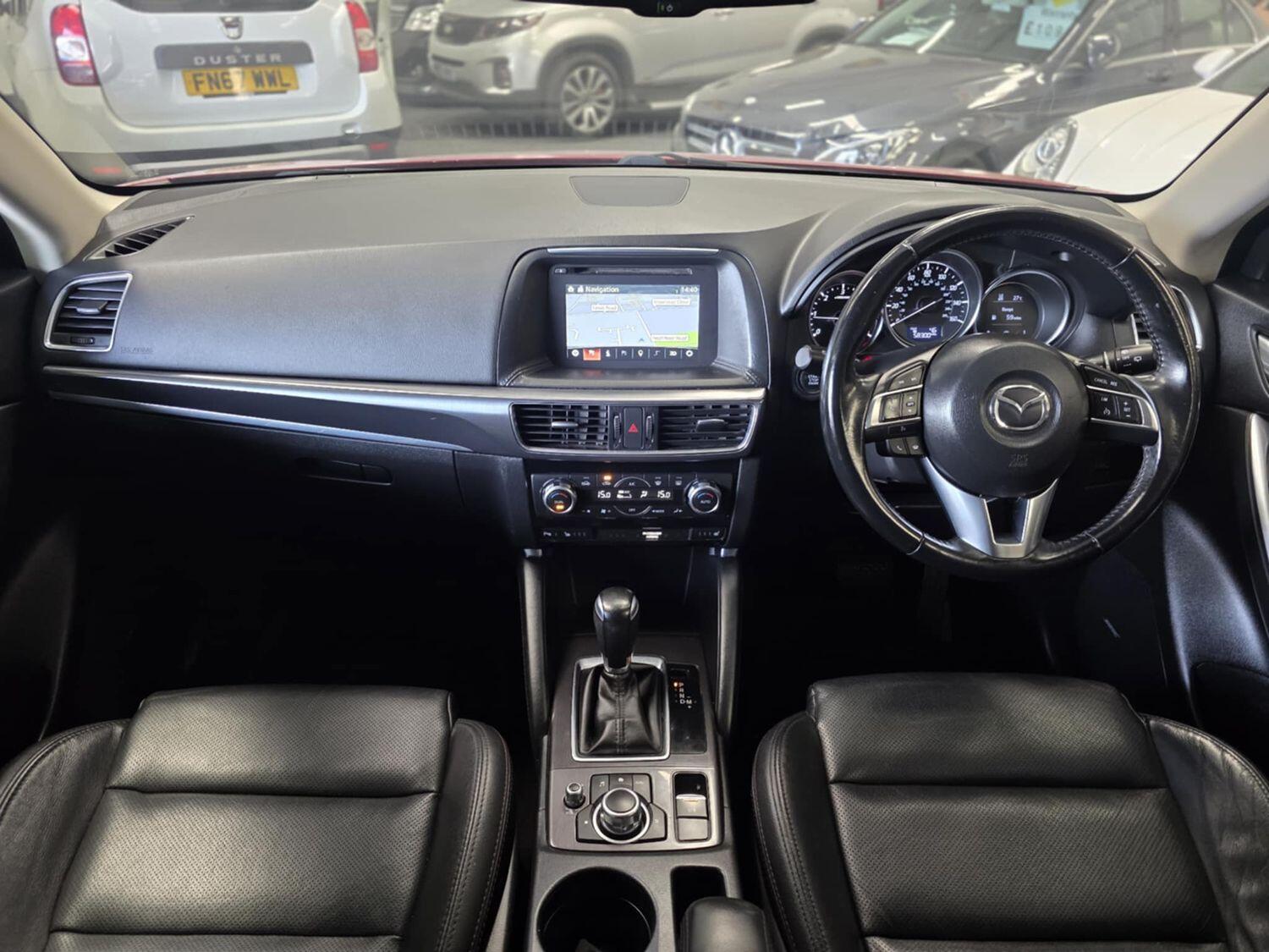 Mazda Cx 5