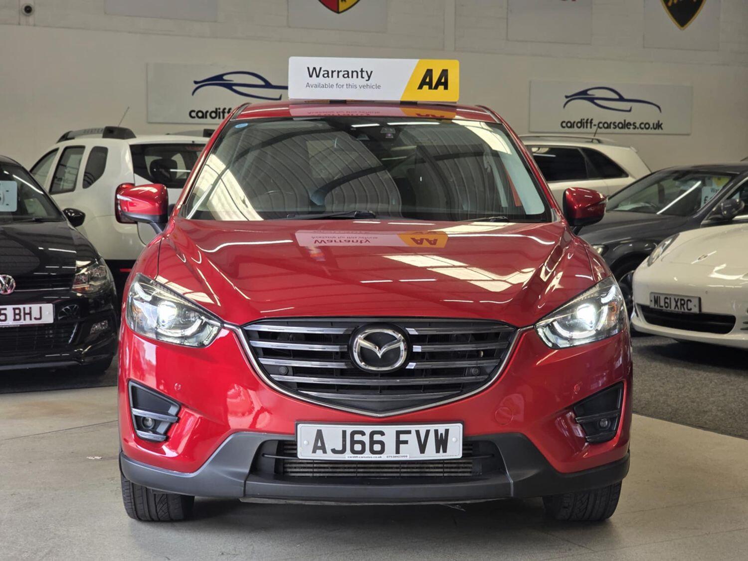 Mazda Cx 5