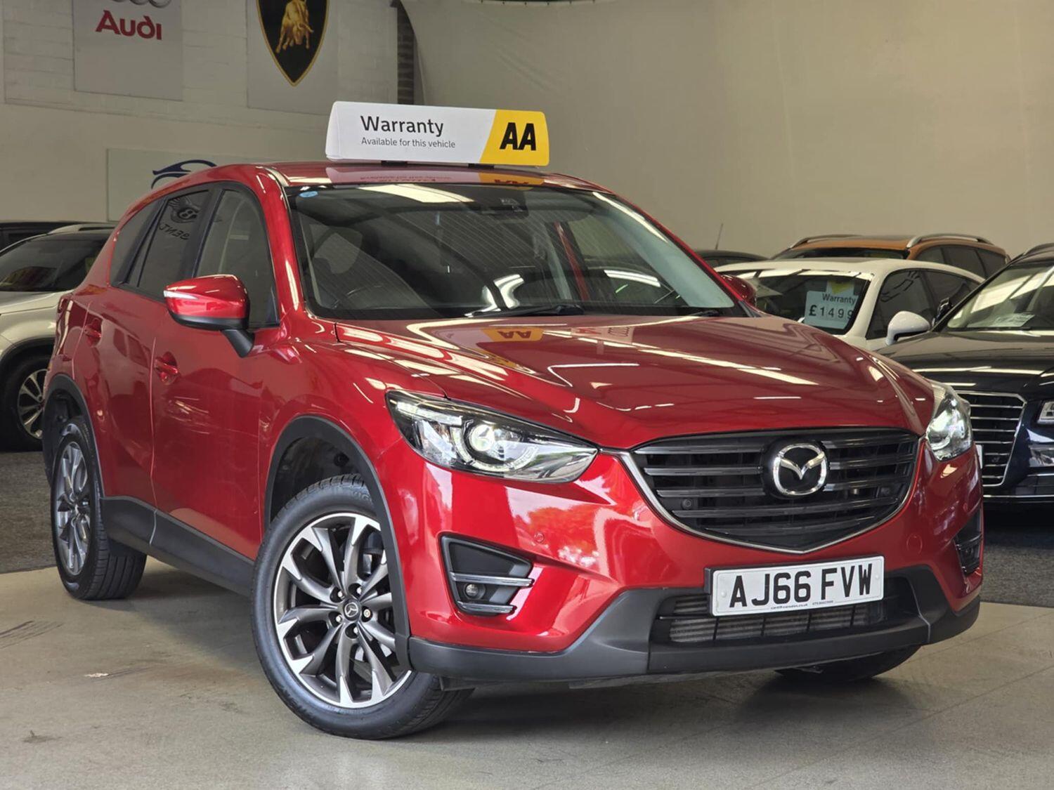 Mazda Cx 5