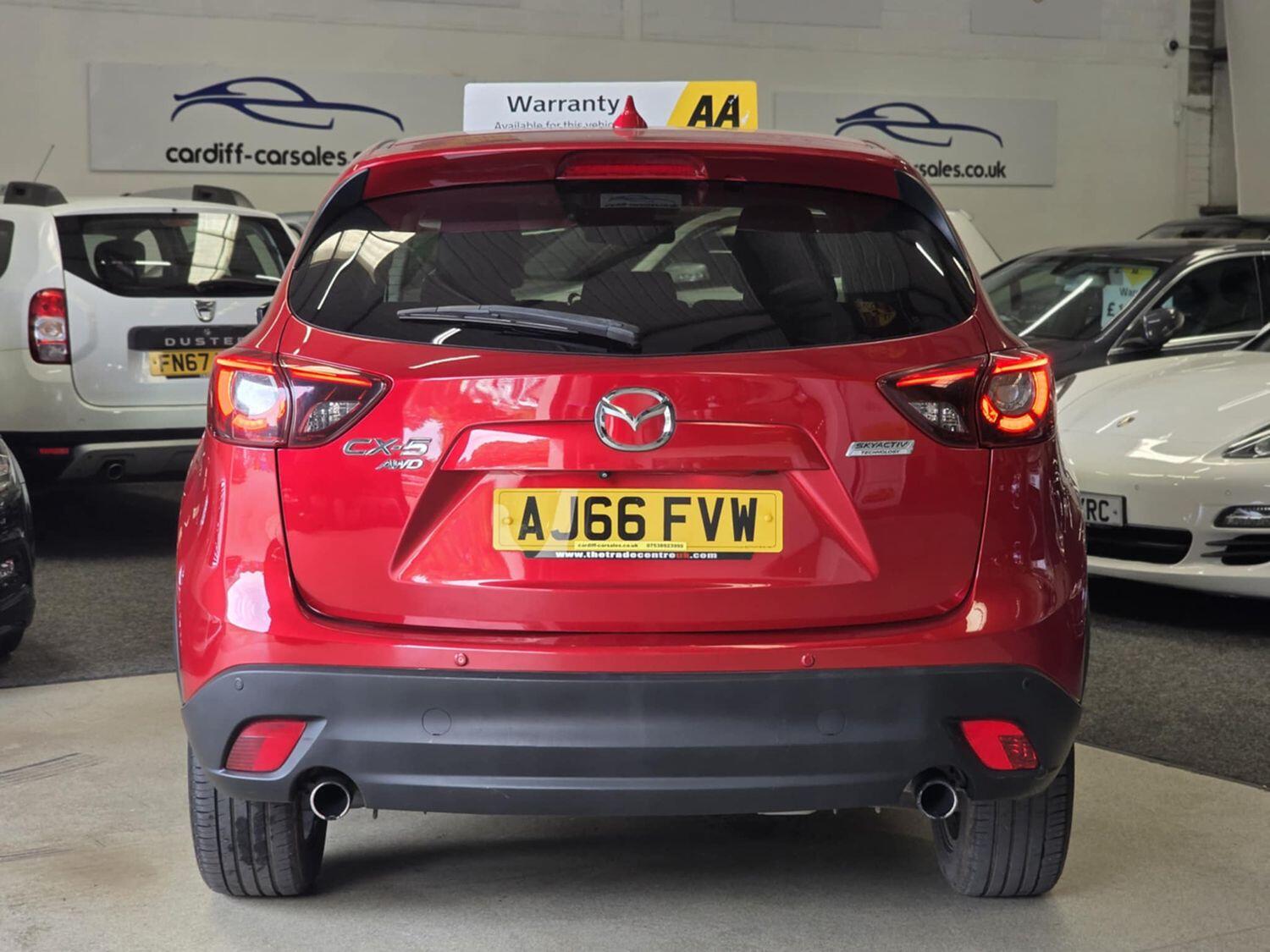Mazda Cx 5