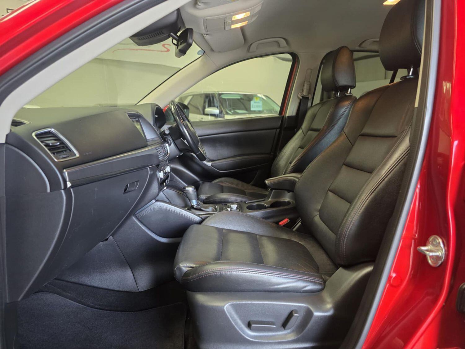 Mazda Cx 5