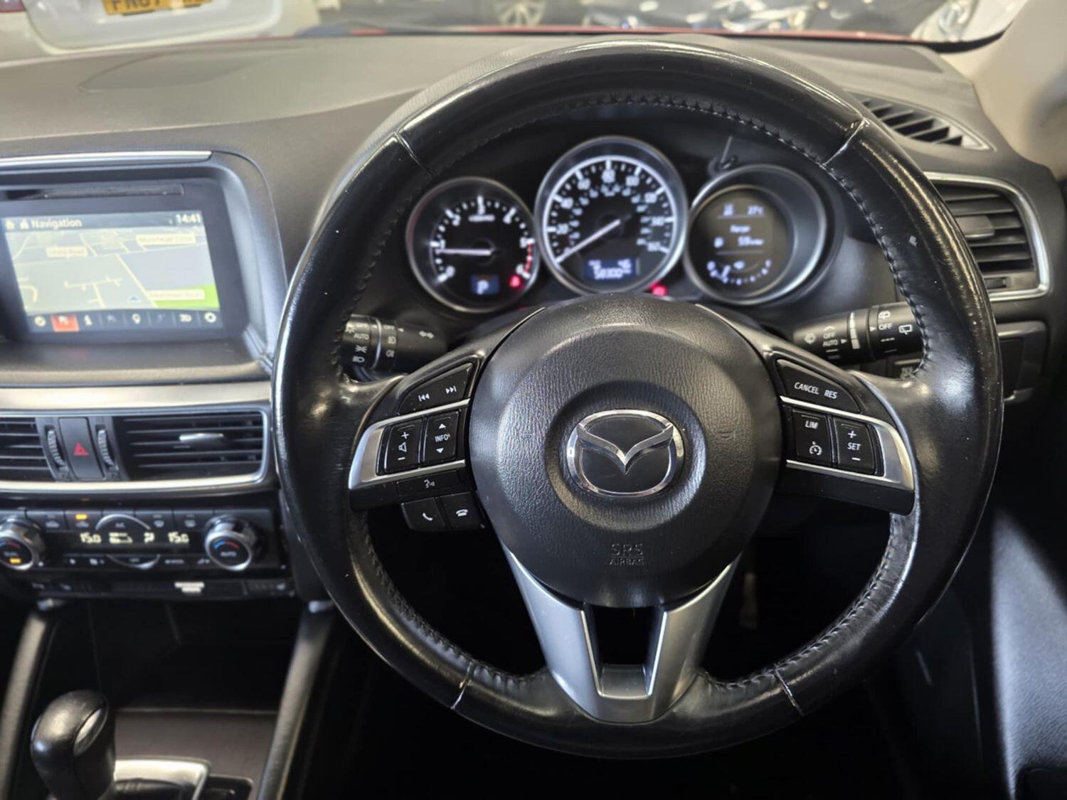 Mazda Cx 5