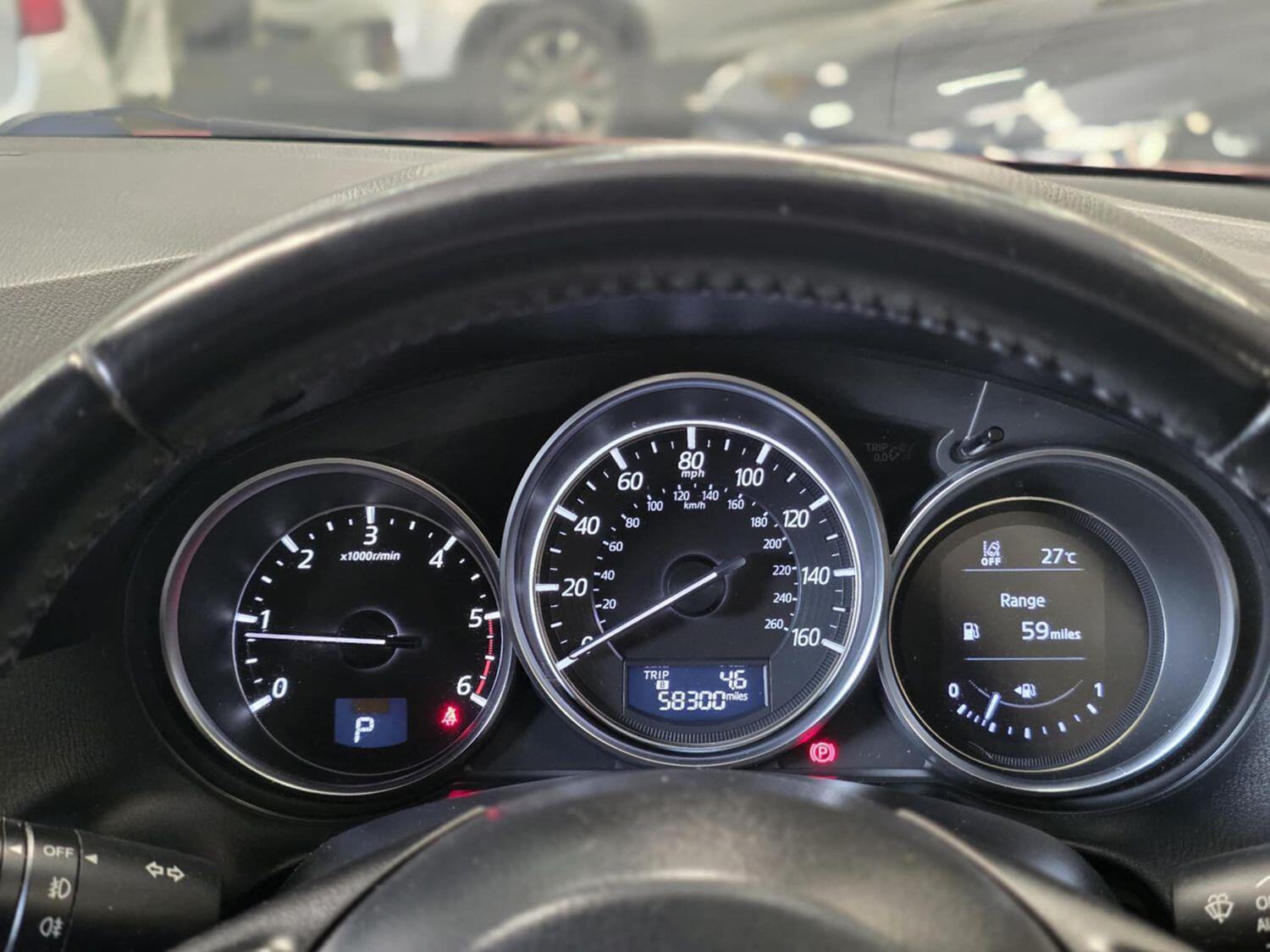 Mazda Cx 5
