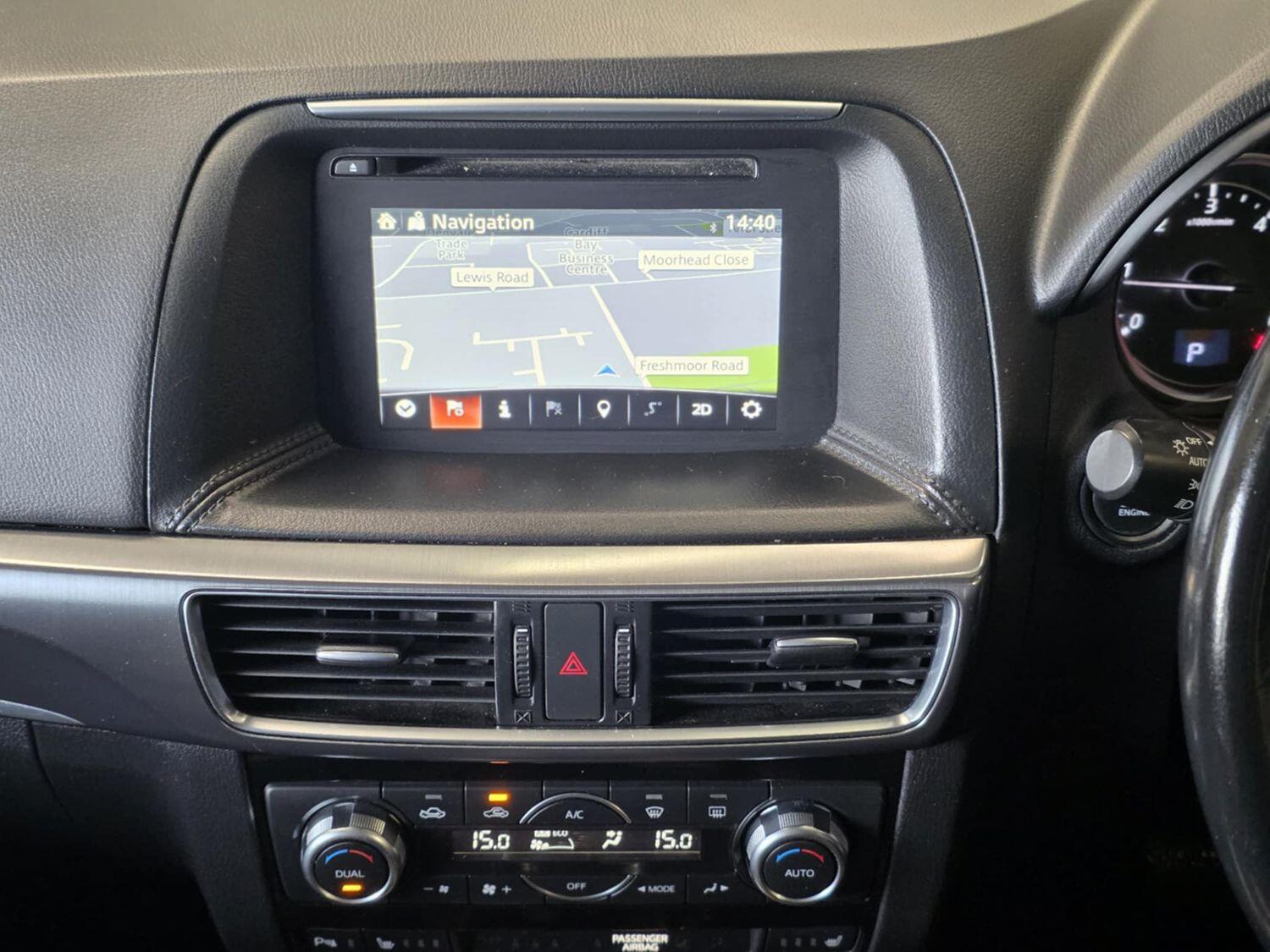 Mazda Cx 5