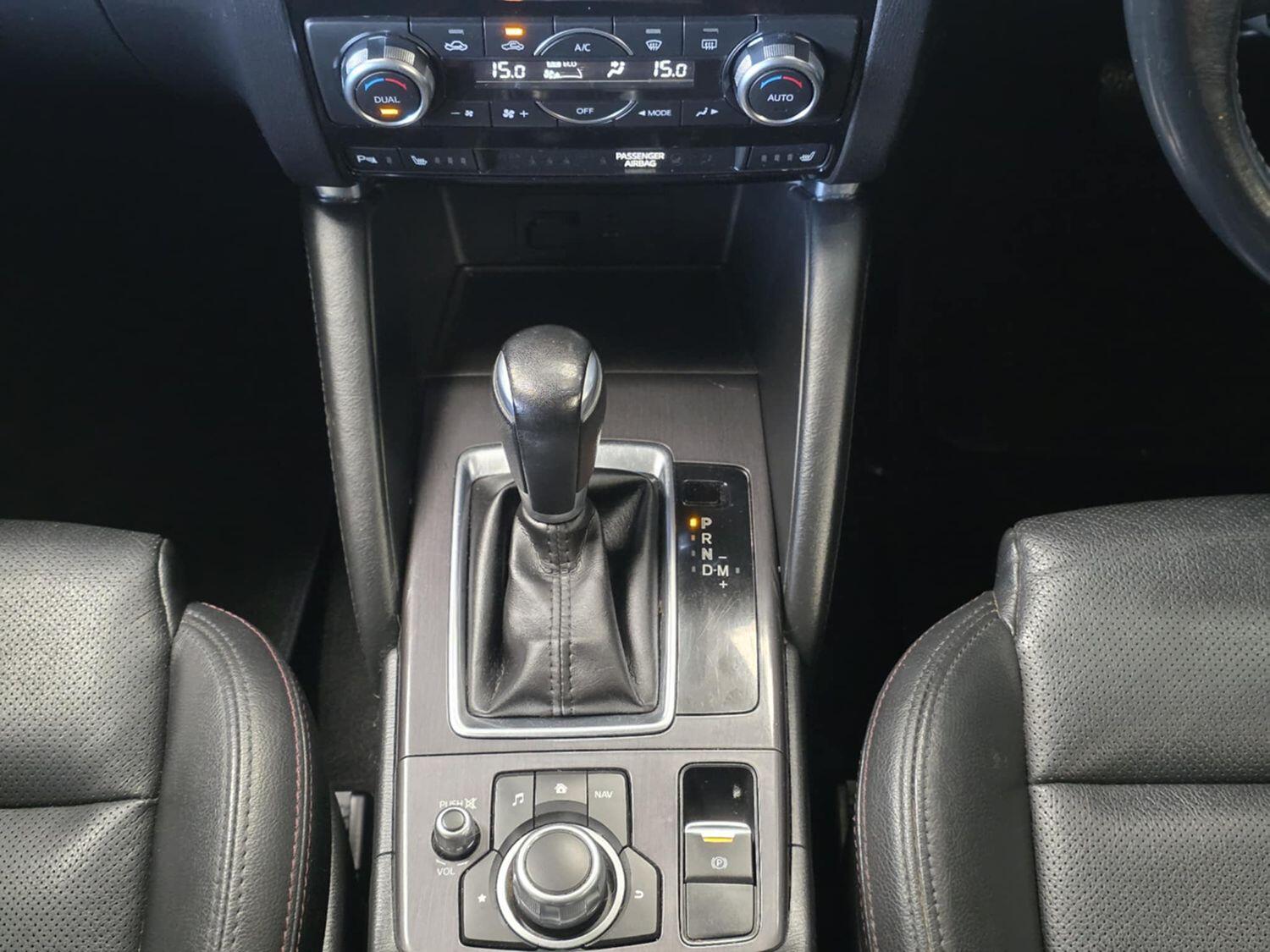 Mazda Cx 5