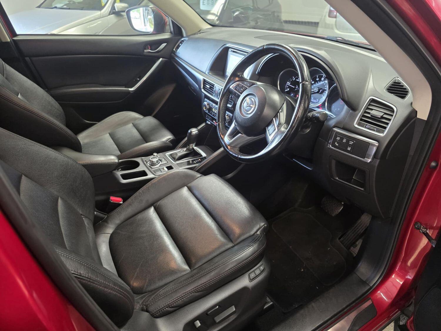 Mazda Cx 5