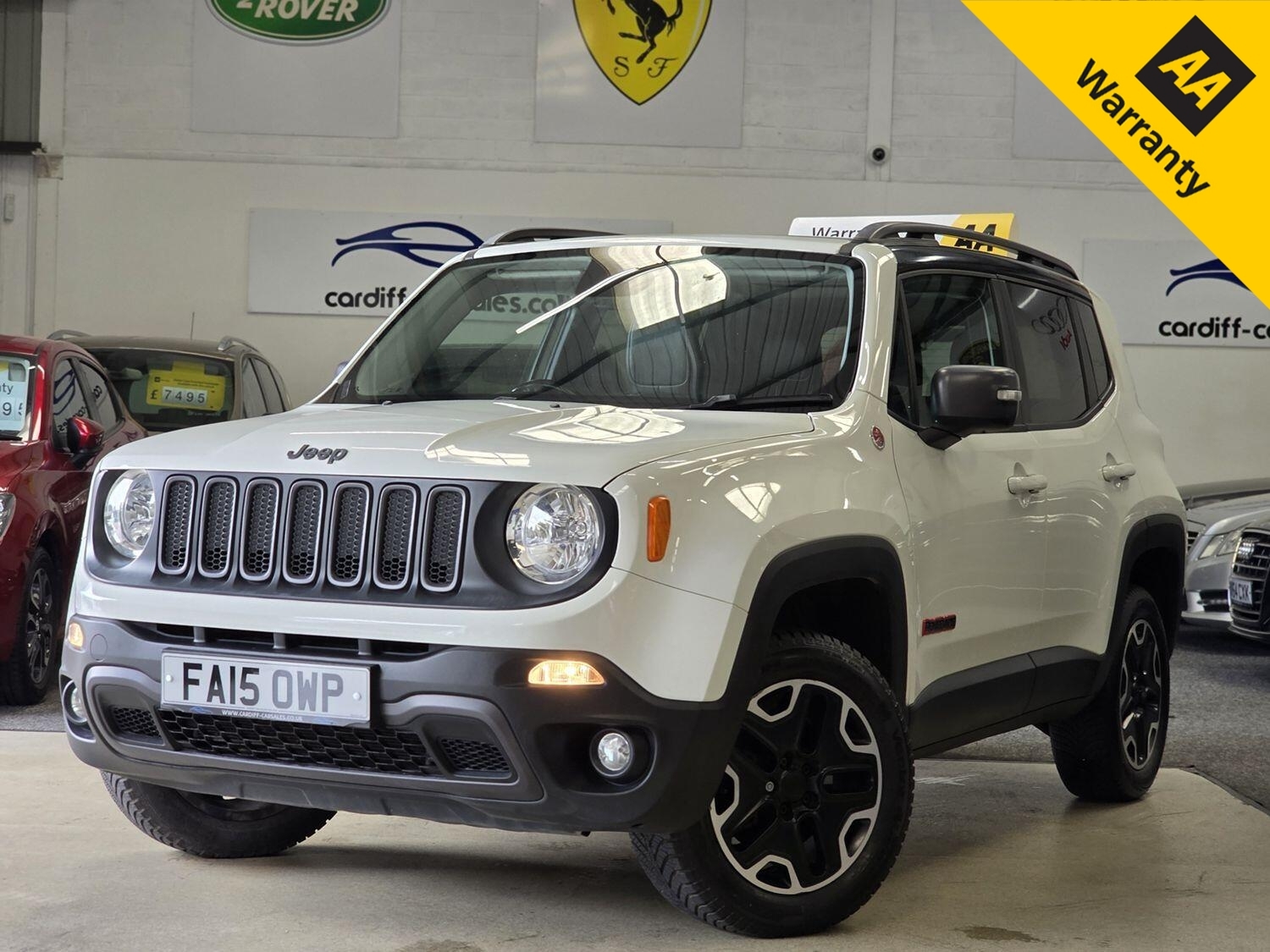 Jeep Renegade
