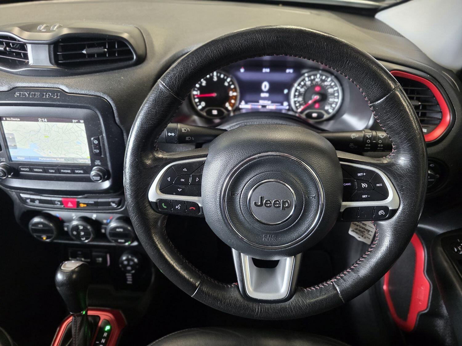 Jeep Renegade