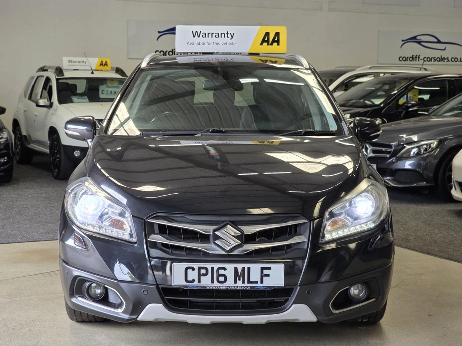 Suzuki SX4