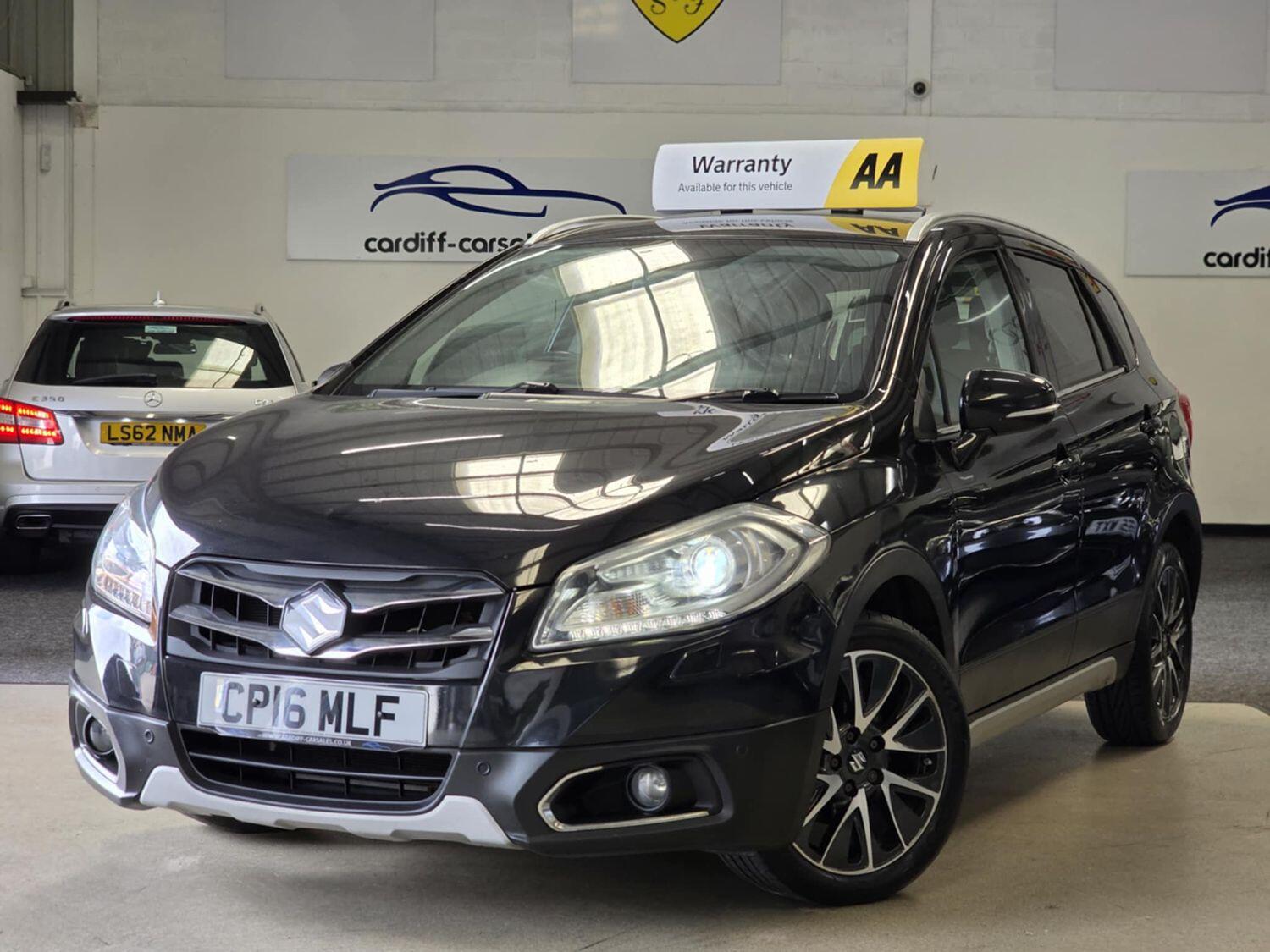 Suzuki SX4