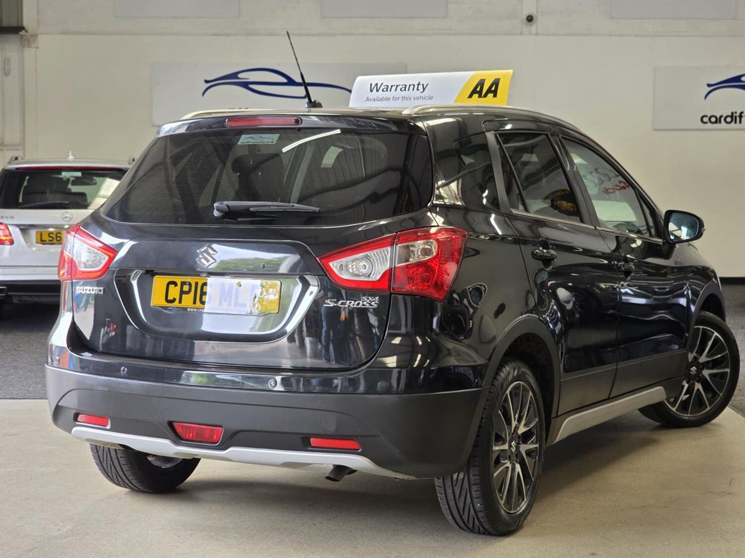 Suzuki SX4