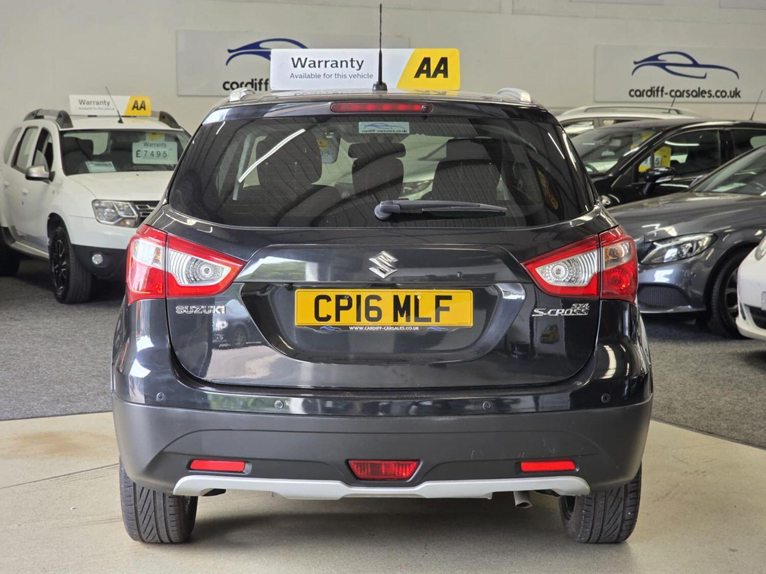 Suzuki SX4