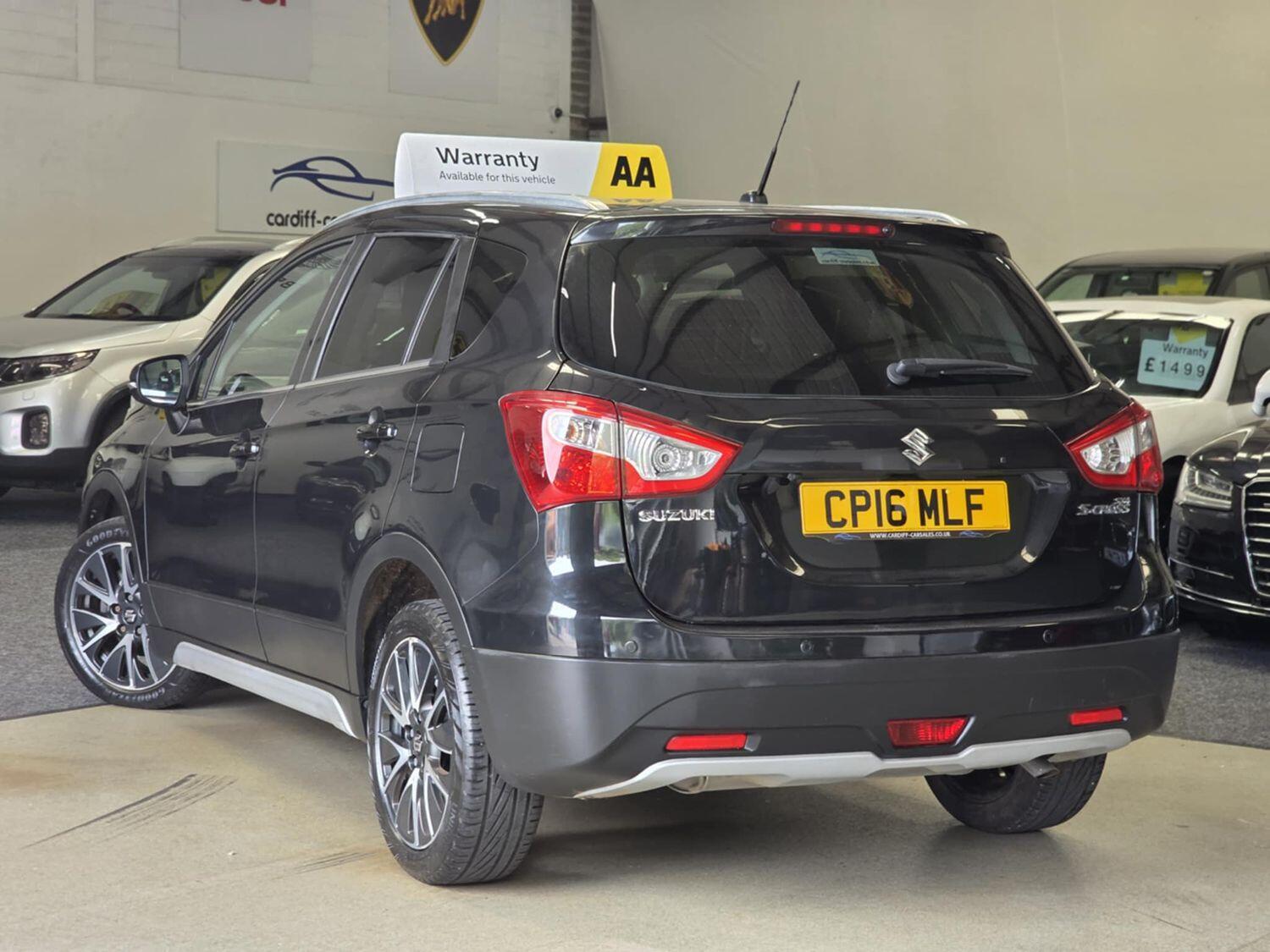 Suzuki SX4