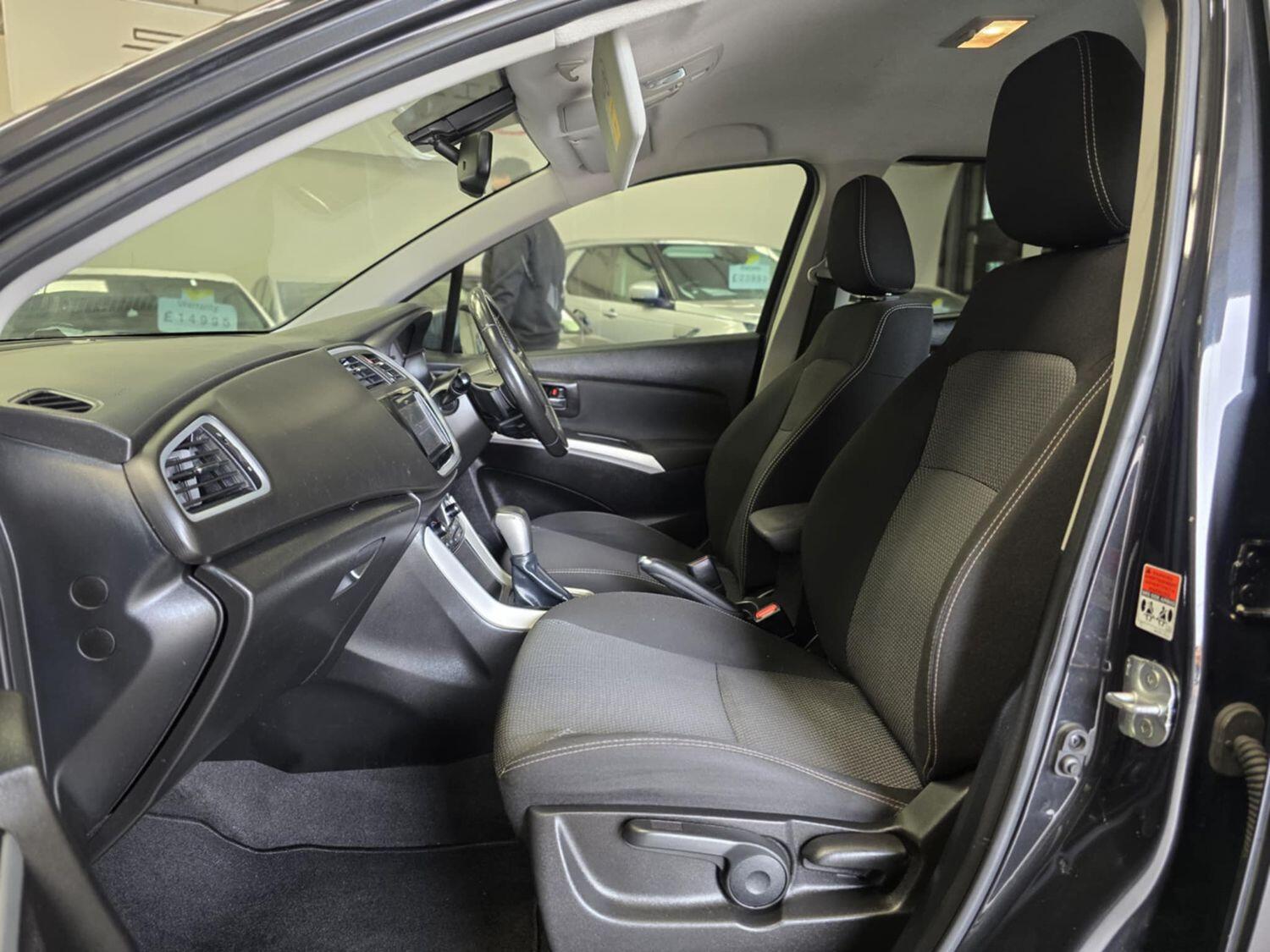 Suzuki SX4