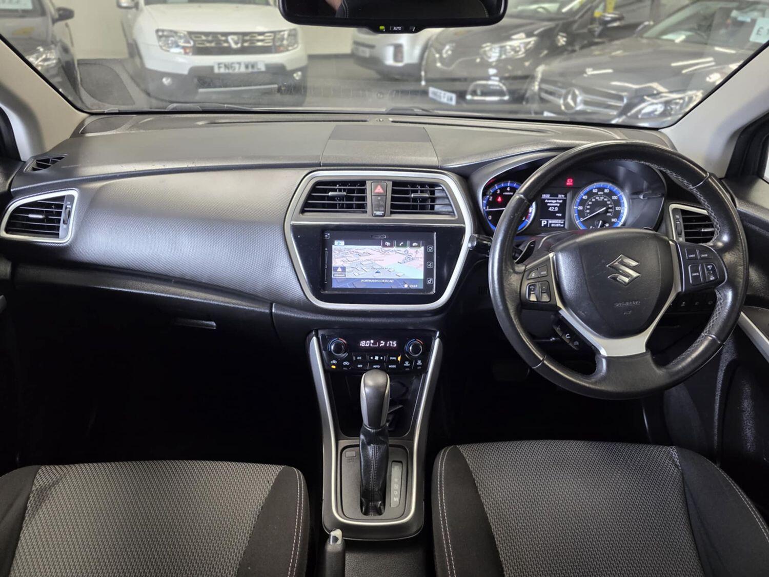 Suzuki SX4