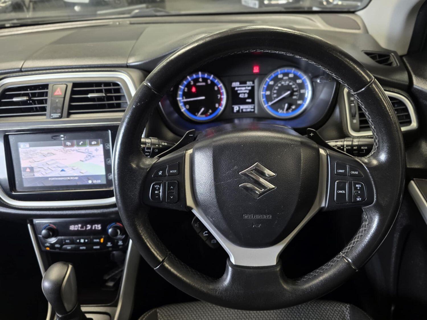 Suzuki SX4