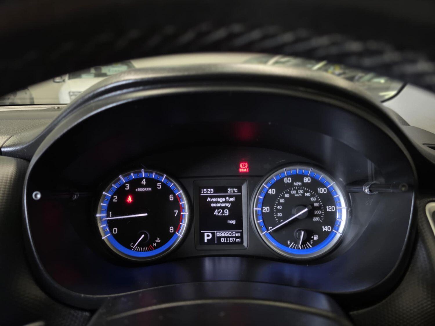 Suzuki SX4