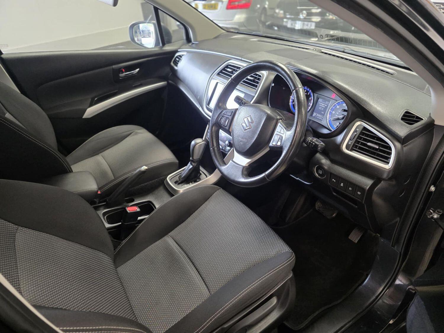 Suzuki SX4
