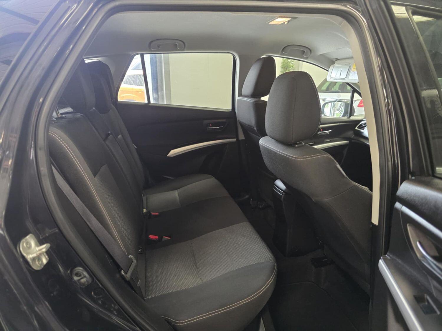 Suzuki SX4