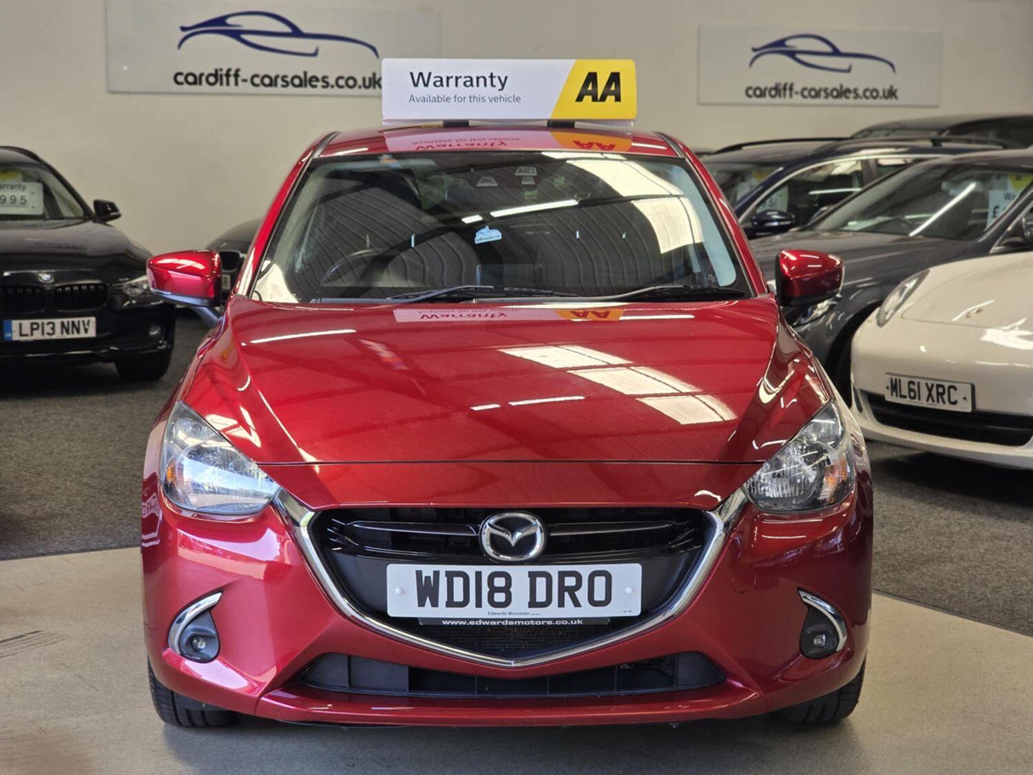 Mazda 2