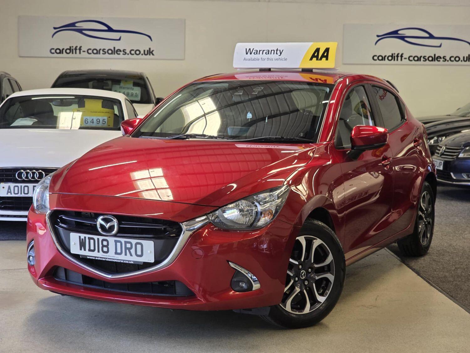 Mazda 2