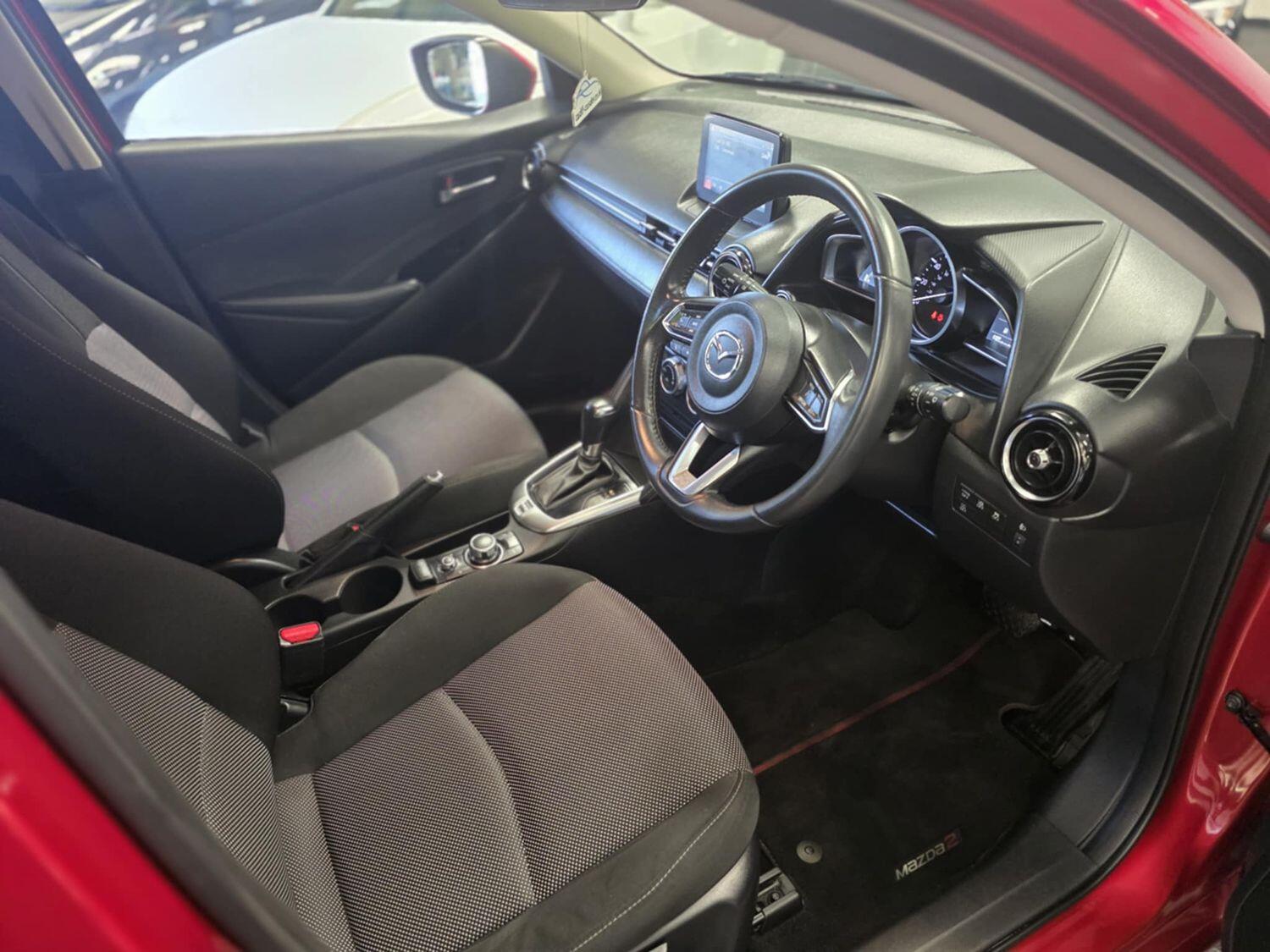 Mazda 2