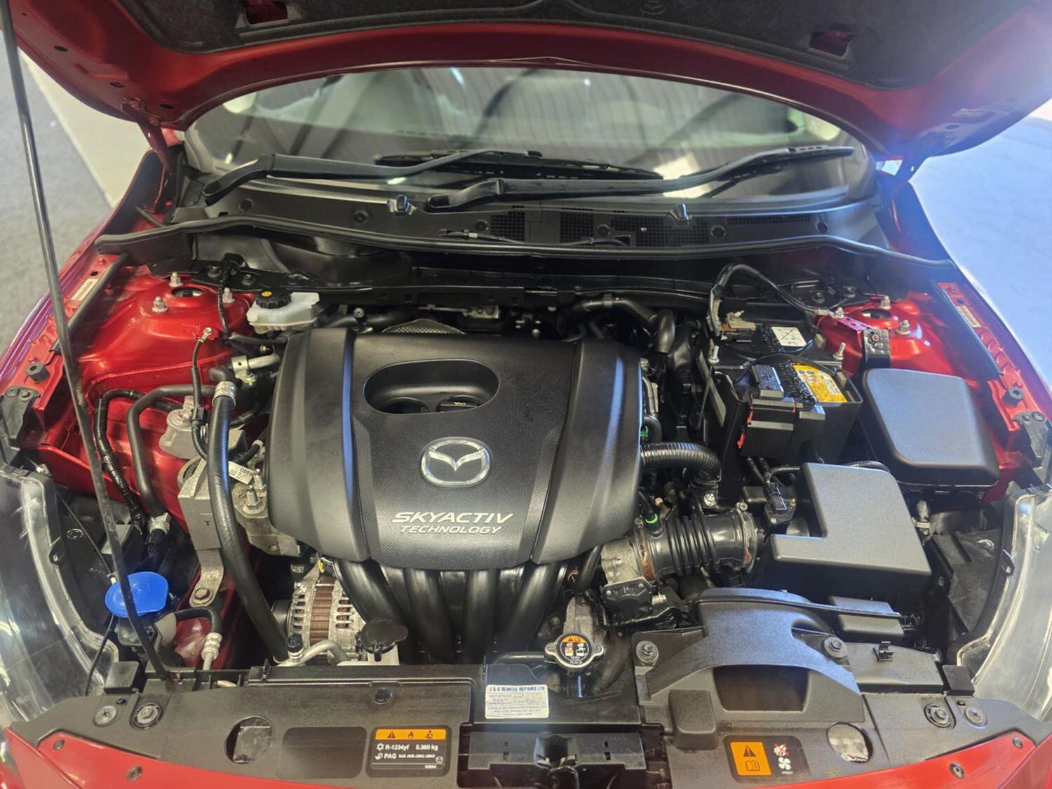 Mazda 2