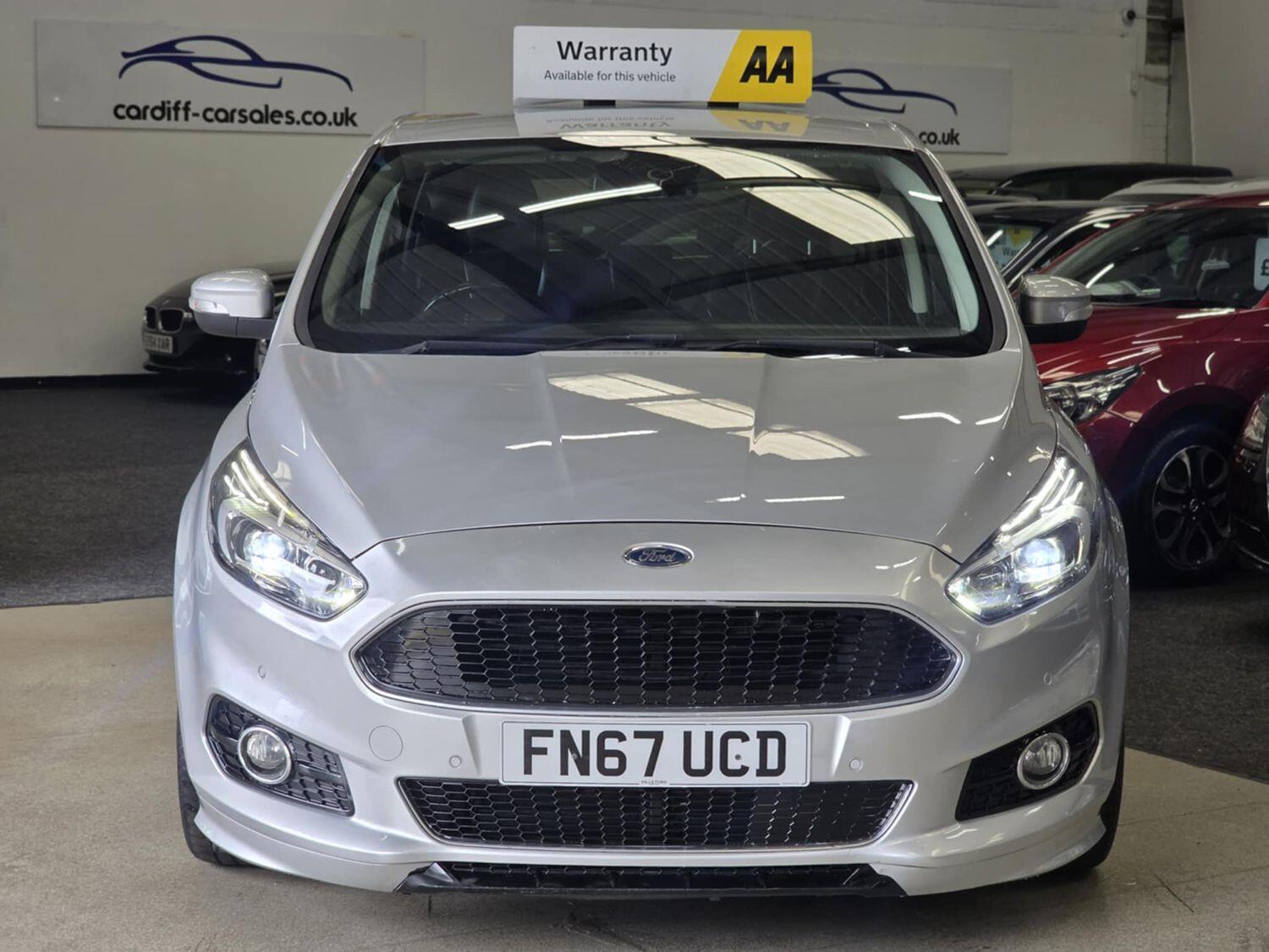 Ford S Max