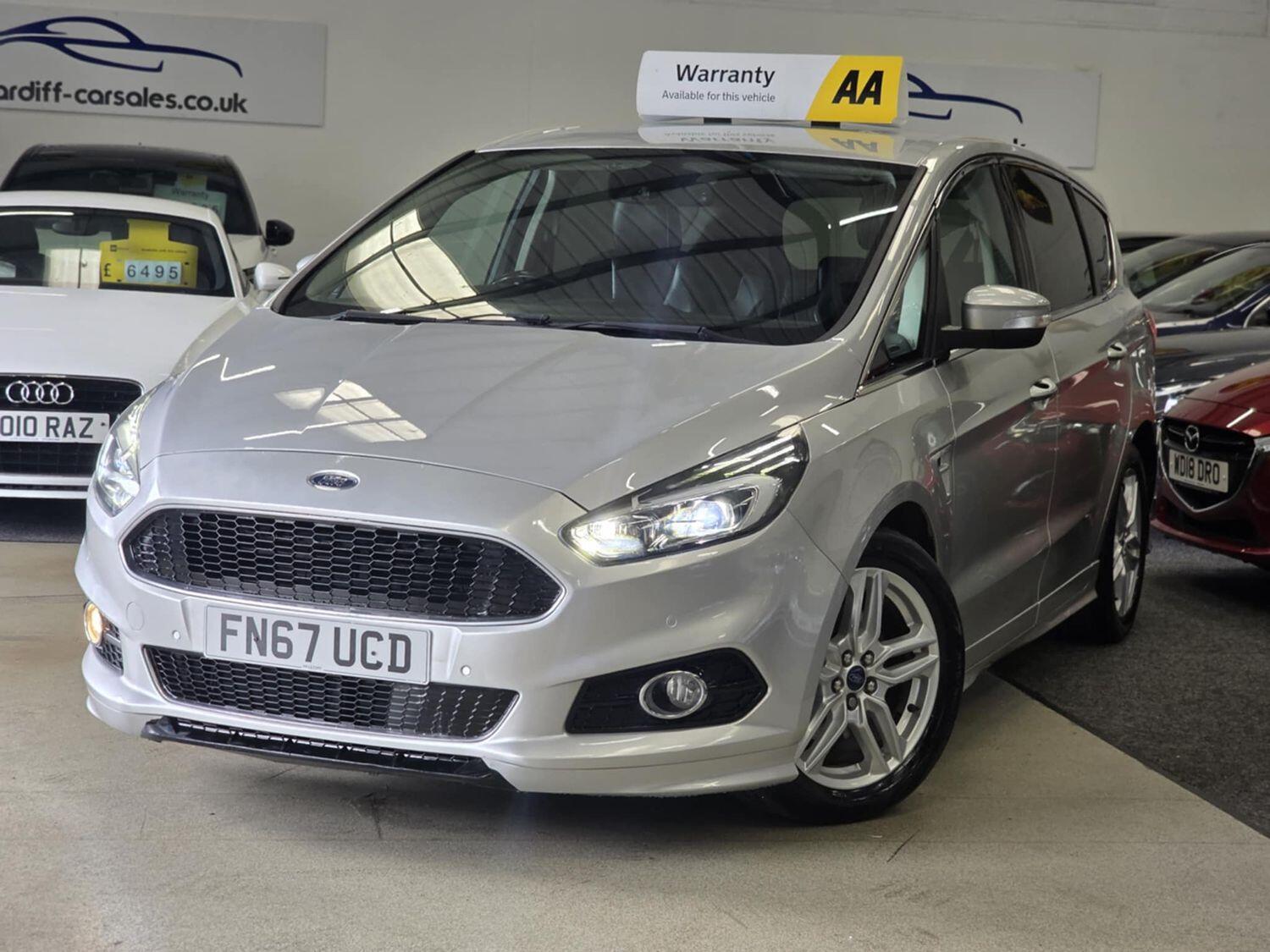 Ford S Max